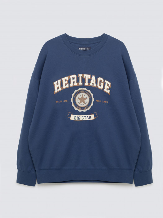 Pánska mikina LEONAR 402